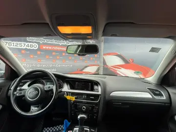 AUDI A4 AUTOMAT 2.0 TDI Facelift 2013 EURO 5 – TRANSPORT