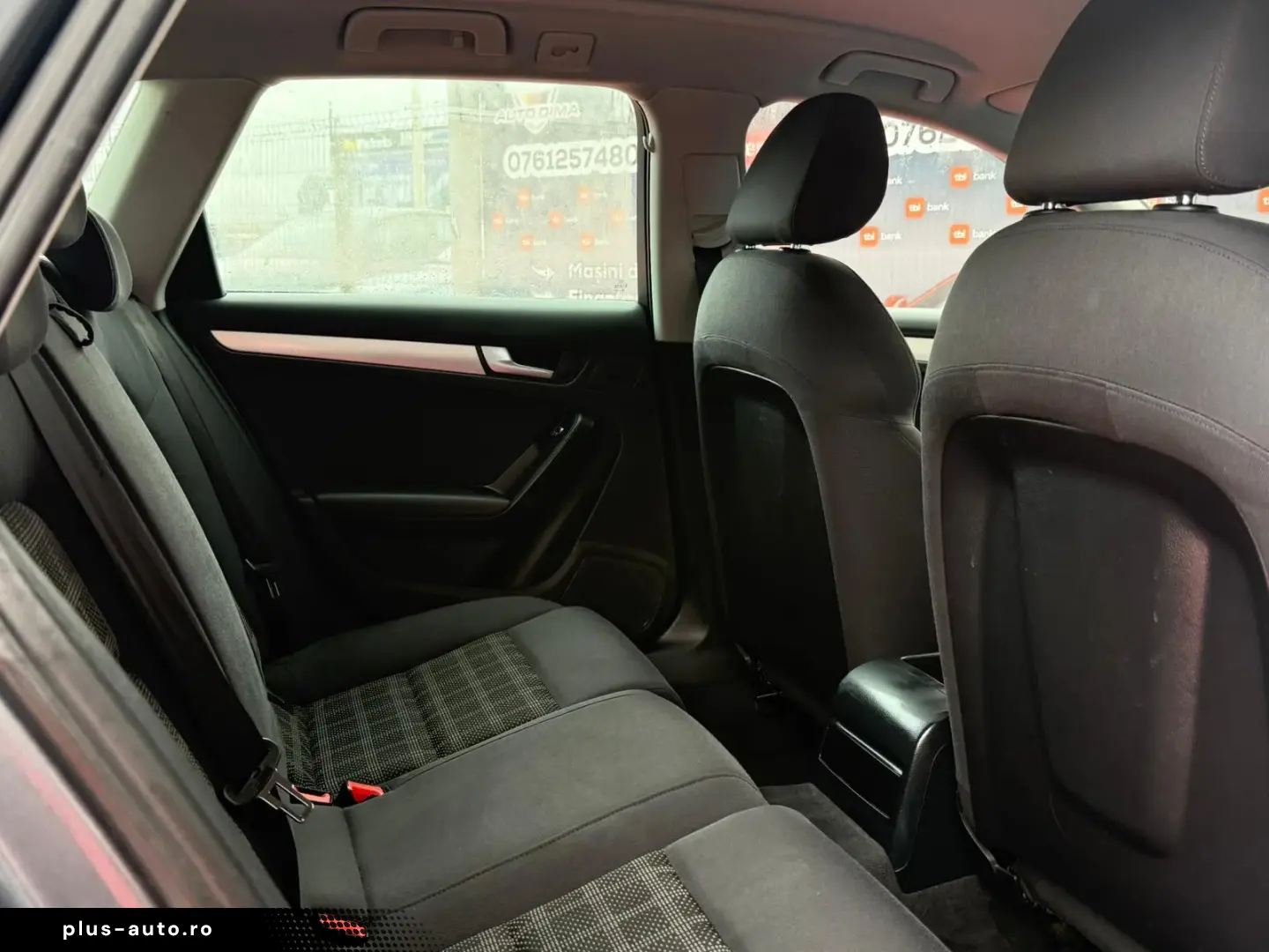 AUDI A4 AUTOMAT 2.0 TDI Facelift 2013 EURO 5 – TRANSPORT