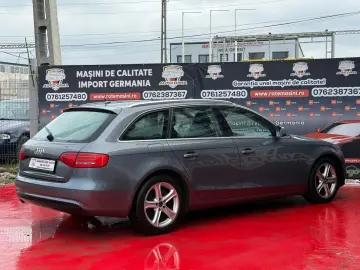 AUDI A4 AUTOMAT 2.0 TDI Facelift 2013 EURO 5 – TRANSPORT