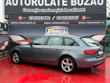 AUDI A4 AUTOMAT 2.0 TDI Facelift 2013 EURO 5 – TRANSPORT