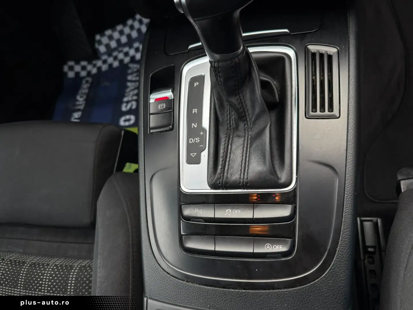 AUDI A4 AUTOMAT 2.0 TDI Facelift 2013 EURO 5 – TRANSPORT