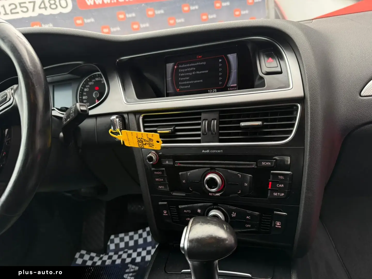 AUDI A4 AUTOMAT 2.0 TDI Facelift 2013 EURO 5 – TRANSPORT