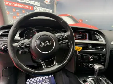 AUDI A4 AUTOMAT 2.0 TDI Facelift 2013 EURO 5 – TRANSPORT