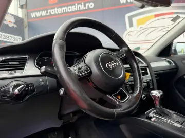 AUDI A4 AUTOMAT 2.0 TDI Facelift 2013 EURO 5 – TRANSPORT