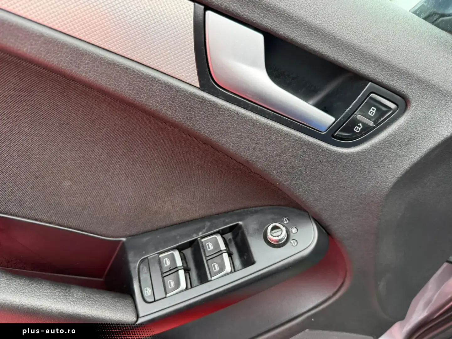 AUDI A4 AUTOMAT 2.0 TDI Facelift 2013 EURO 5 – TRANSPORT