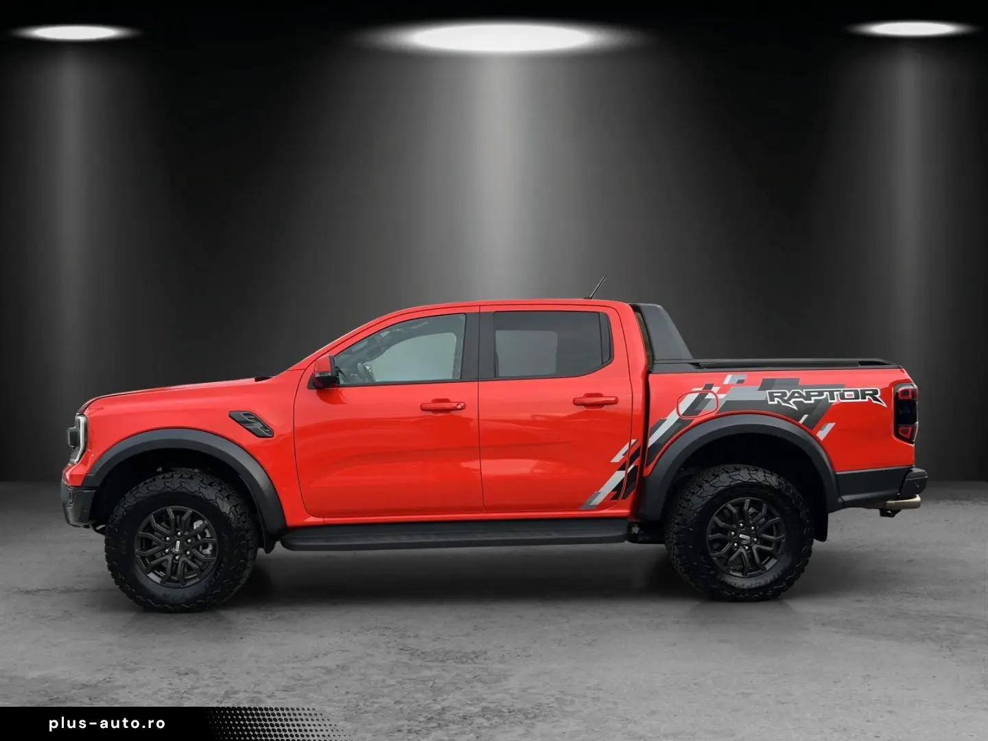 FORD Ranger 3.0 Ecoboost Raptor DoKa AHK ACC B&O 360