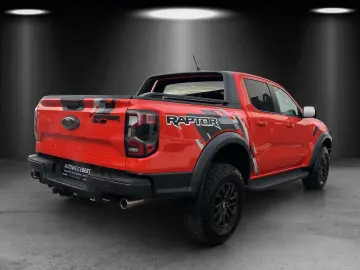FORD Ranger 3.0 Ecoboost Raptor DoKa AHK ACC B&O 360
