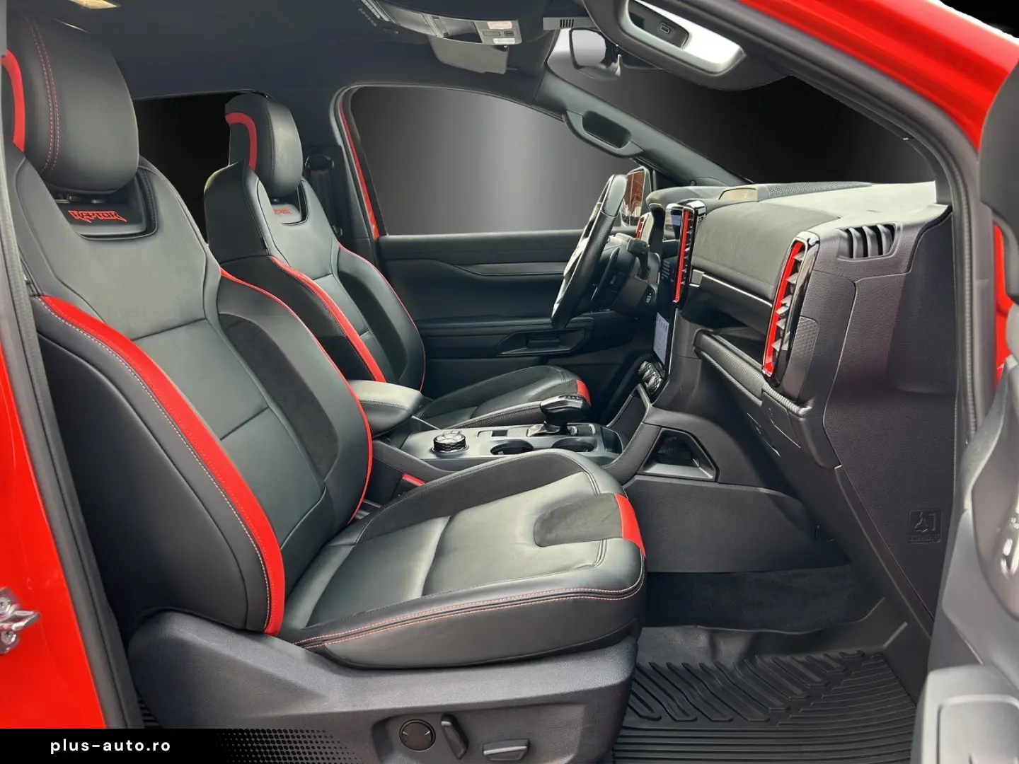 FORD Ranger 3.0 Ecoboost Raptor DoKa AHK ACC B&O 360