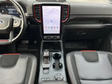 FORD Ranger 3.0 Ecoboost Raptor DoKa AHK ACC B&O 360