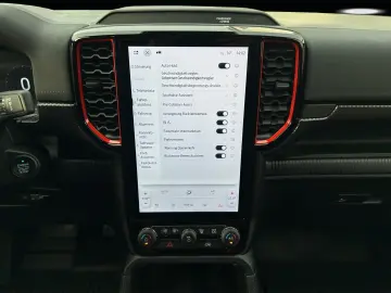 FORD Ranger 3.0 Ecoboost Raptor DoKa AHK ACC B&O 360