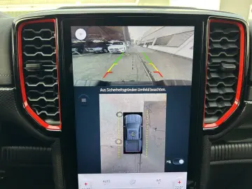 FORD Ranger 3.0 Ecoboost Raptor DoKa AHK ACC B&O 360