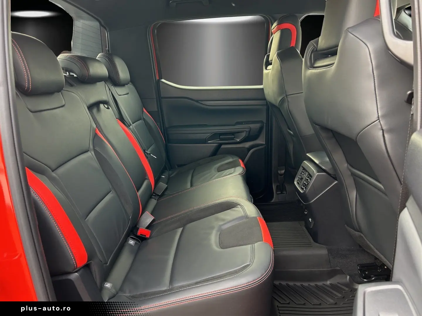 FORD Ranger 3.0 Ecoboost Raptor DoKa AHK ACC B&O 360