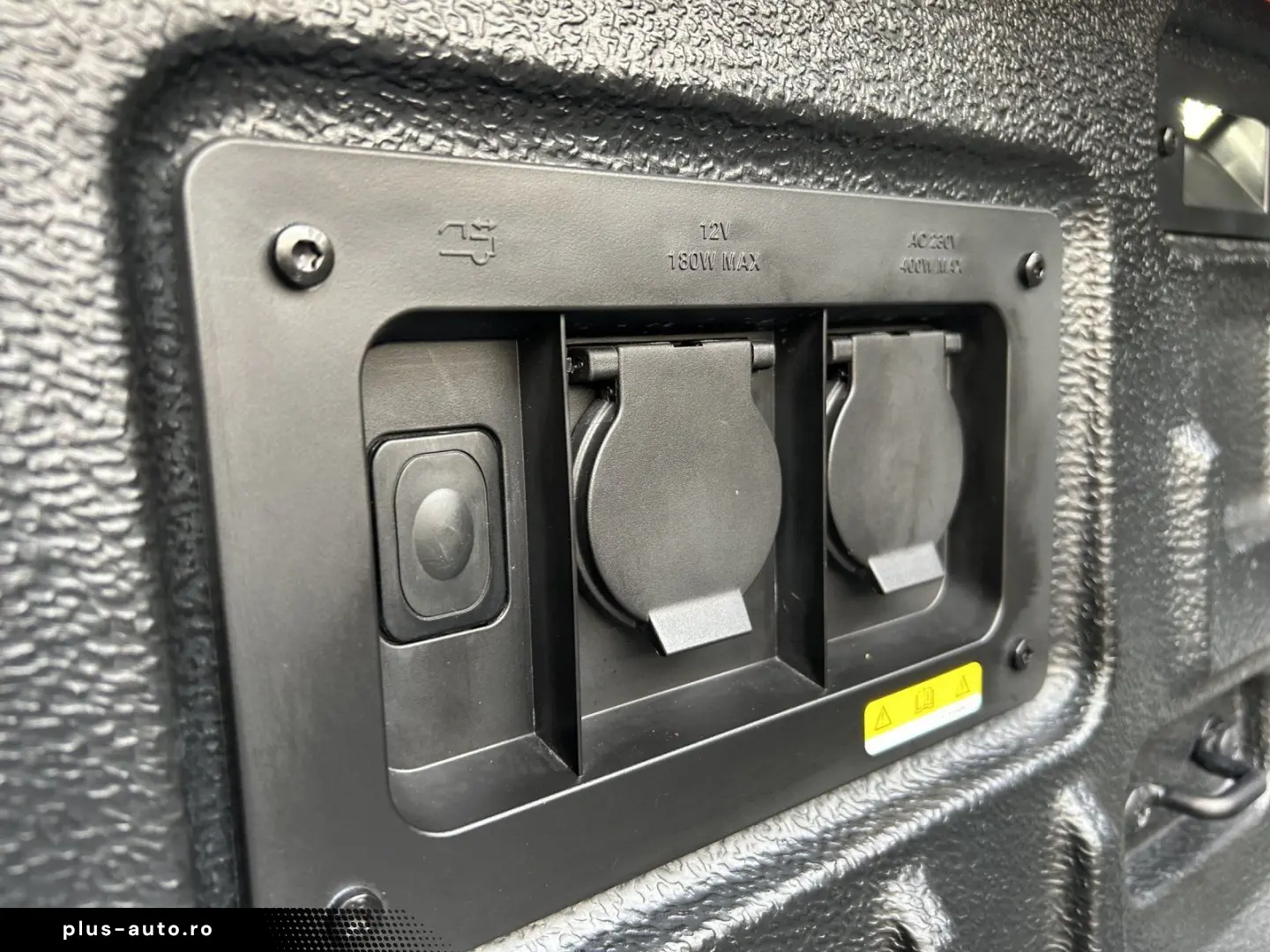 FORD Ranger 3.0 Ecoboost Raptor DoKa AHK ACC B&O 360