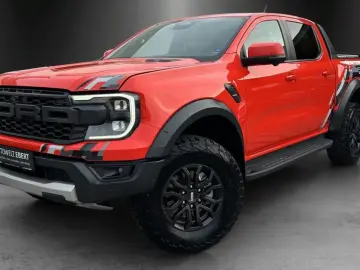 FORD Ranger 3.0 Ecoboost Raptor DoKa AHK ACC B&O 360