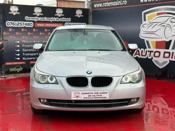 BMW SERIA 5 Facelift Automat 2.0 TDI – TRANSPORT GRATUIT