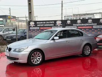 BMW SERIA 5 Facelift Automat 2.0 TDI – TRANSPORT GRATUIT