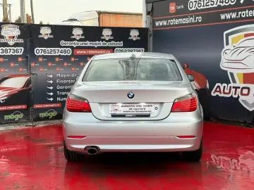 BMW SERIA 5 Facelift Automat 2.0 TDI – TRANSPORT GRATUIT