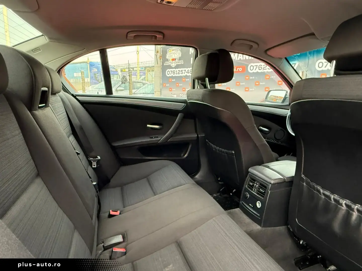 BMW SERIA 5 Facelift Automat 2.0 TDI – TRANSPORT GRATUIT