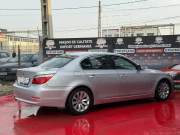 BMW SERIA 5 Facelift Automat 2.0 TDI – TRANSPORT GRATUIT