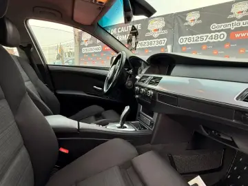 BMW SERIA 5 Facelift Automat 2.0 TDI – TRANSPORT GRATUIT