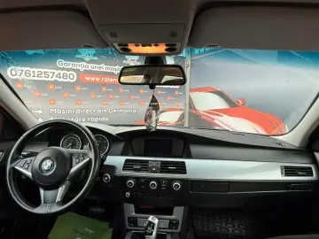 BMW SERIA 5 Facelift Automat 2.0 TDI – TRANSPORT GRATUIT