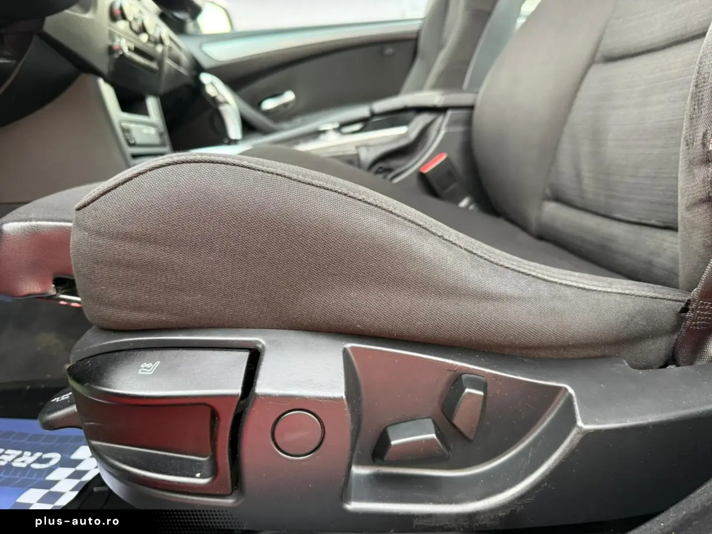 BMW SERIA 5 Facelift Automat 2.0 TDI – TRANSPORT GRATUIT