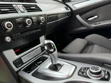 BMW SERIA 5 Facelift Automat 2.0 TDI – TRANSPORT GRATUIT