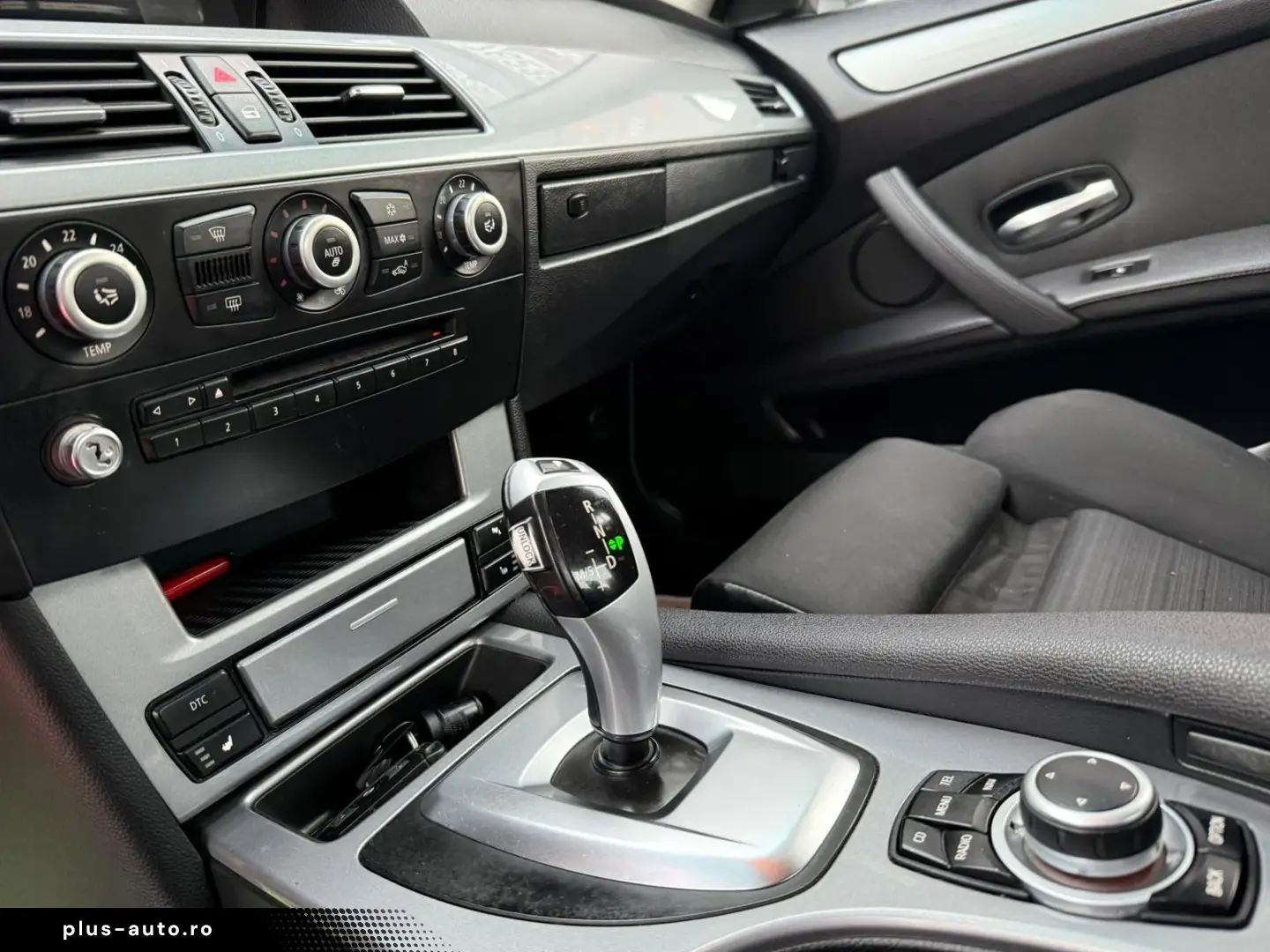 BMW SERIA 5 Facelift Automat 2.0 TDI – TRANSPORT GRATUIT