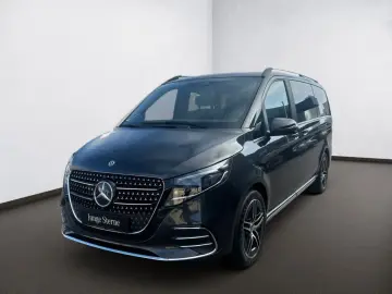 MERCEDES-BENZ V 300 4M AVANTGARDE L AMG 360 LED EasyPack AHK
