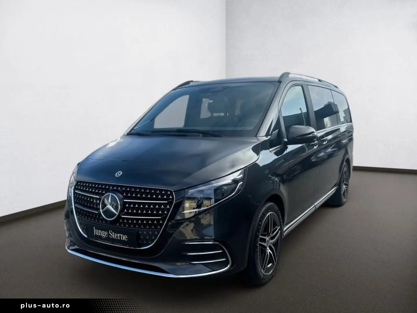 MERCEDES-BENZ V 300 4M AVANTGARDE L AMG 360 LED EasyPack AHK