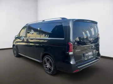 MERCEDES-BENZ V 300 4M AVANTGARDE L AMG 360 LED EasyPack AHK