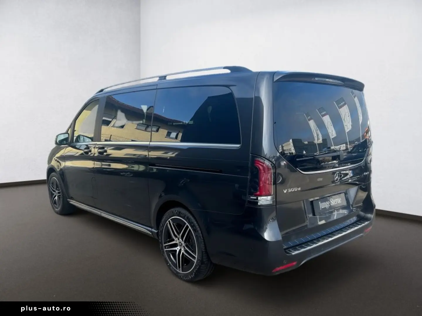 MERCEDES-BENZ V 300 4M AVANTGARDE L AMG 360 LED EasyPack AHK