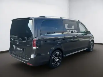 MERCEDES-BENZ V 300 4M AVANTGARDE L AMG 360 LED EasyPack AHK