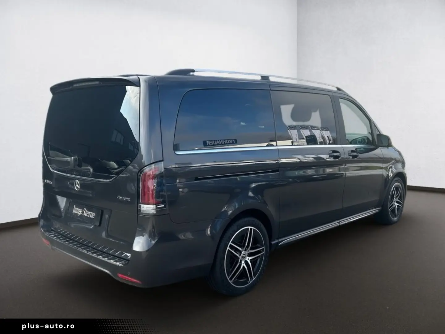 MERCEDES-BENZ V 300 4M AVANTGARDE L AMG 360 LED EasyPack AHK