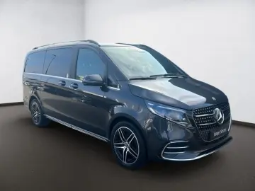 MERCEDES-BENZ V 300 4M AVANTGARDE L AMG 360 LED EasyPack AHK