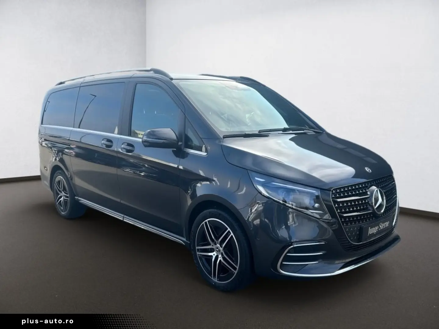 MERCEDES-BENZ V 300 4M AVANTGARDE L AMG 360 LED EasyPack AHK