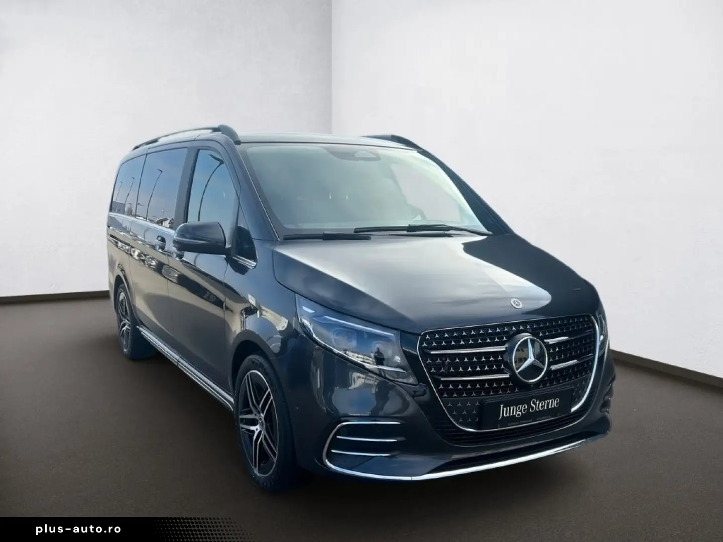 MERCEDES-BENZ V 300 4M AVANTGARDE L AMG 360 LED EasyPack AHK