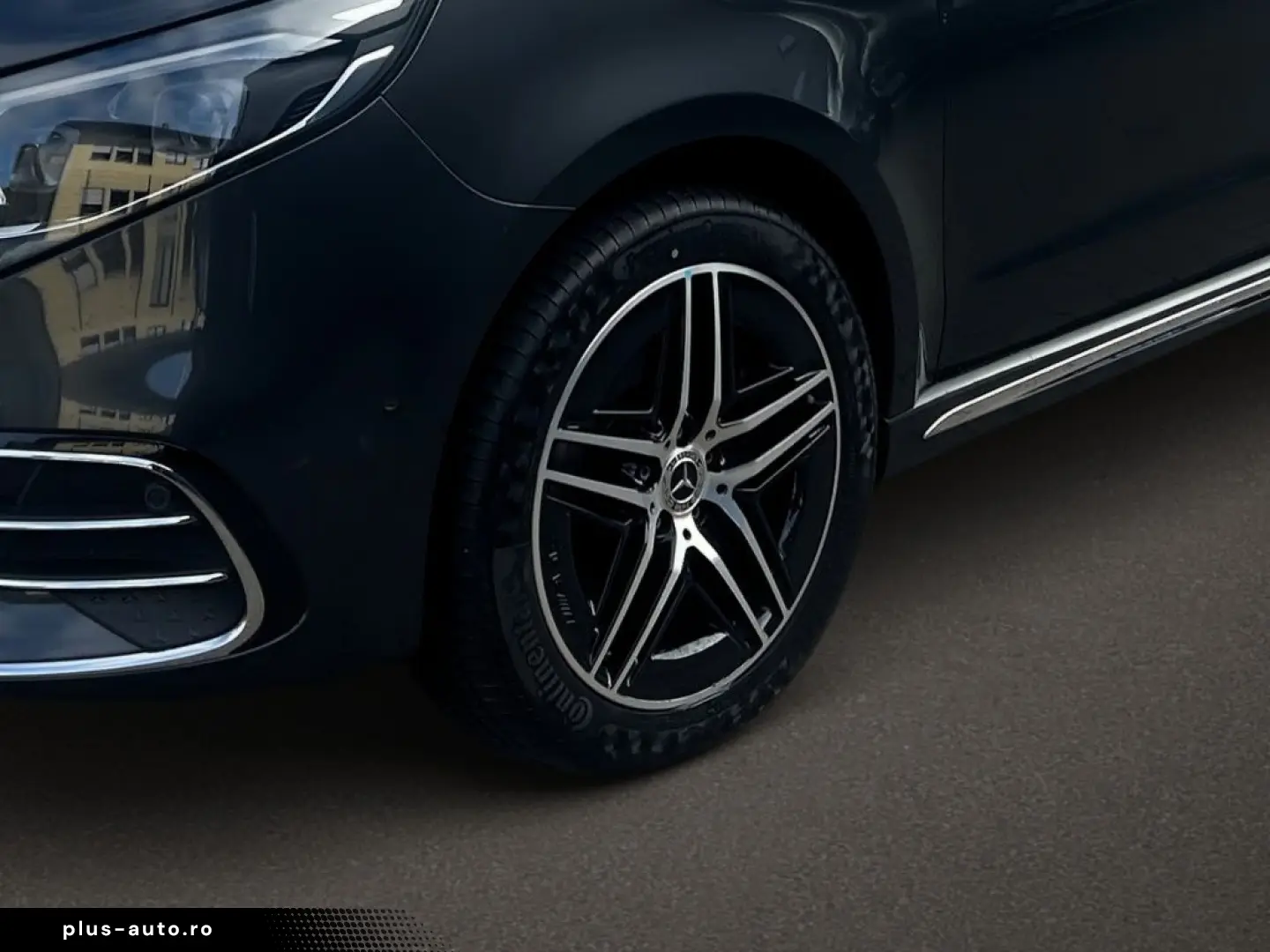 MERCEDES-BENZ V 300 4M AVANTGARDE L AMG 360 LED EasyPack AHK