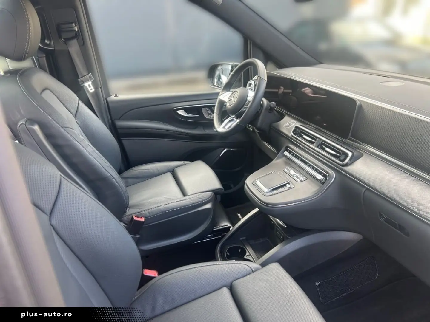 MERCEDES-BENZ V 300 4M AVANTGARDE L AMG 360 LED EasyPack AHK