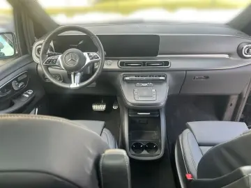 MERCEDES-BENZ V 300 4M AVANTGARDE L AMG 360 LED EasyPack AHK