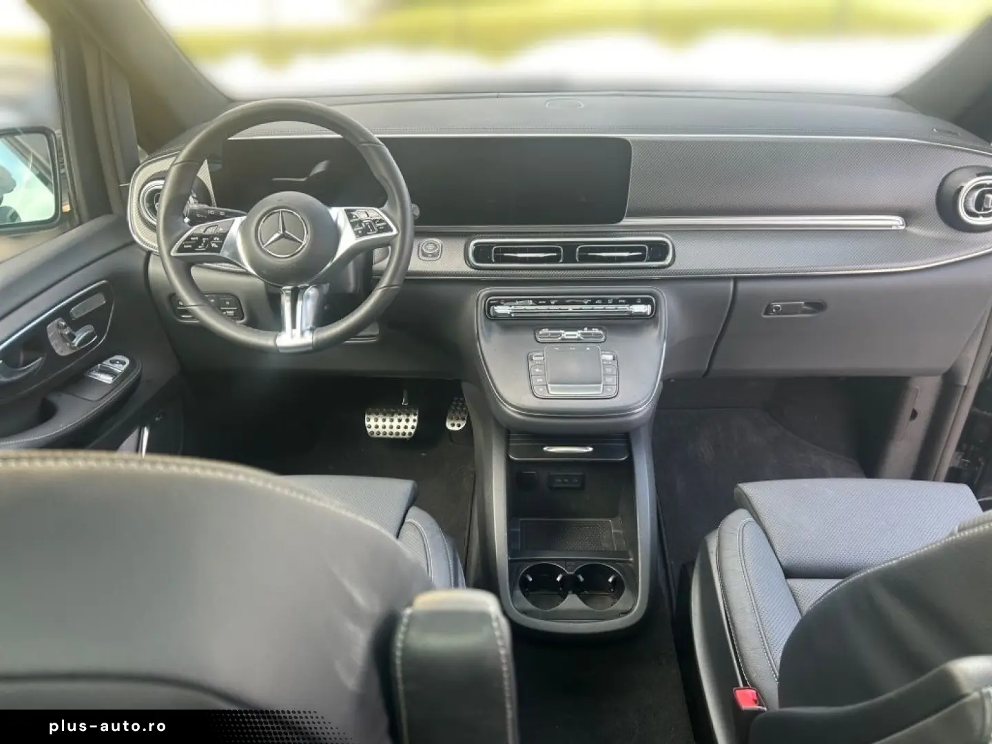 MERCEDES-BENZ V 300 4M AVANTGARDE L AMG 360 LED EasyPack AHK