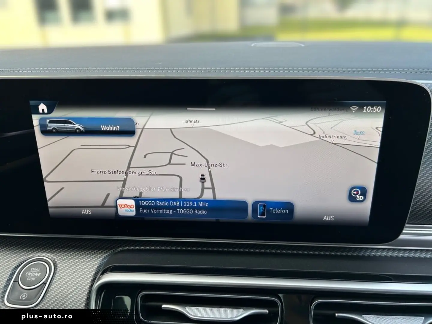 MERCEDES-BENZ V 300 4M AVANTGARDE L AMG 360 LED EasyPack AHK