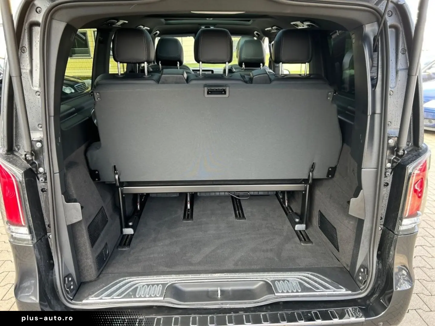 MERCEDES-BENZ V 300 4M AVANTGARDE L AMG 360 LED EasyPack AHK