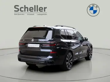 BMW X7 M60 i xDrive Sportpaket