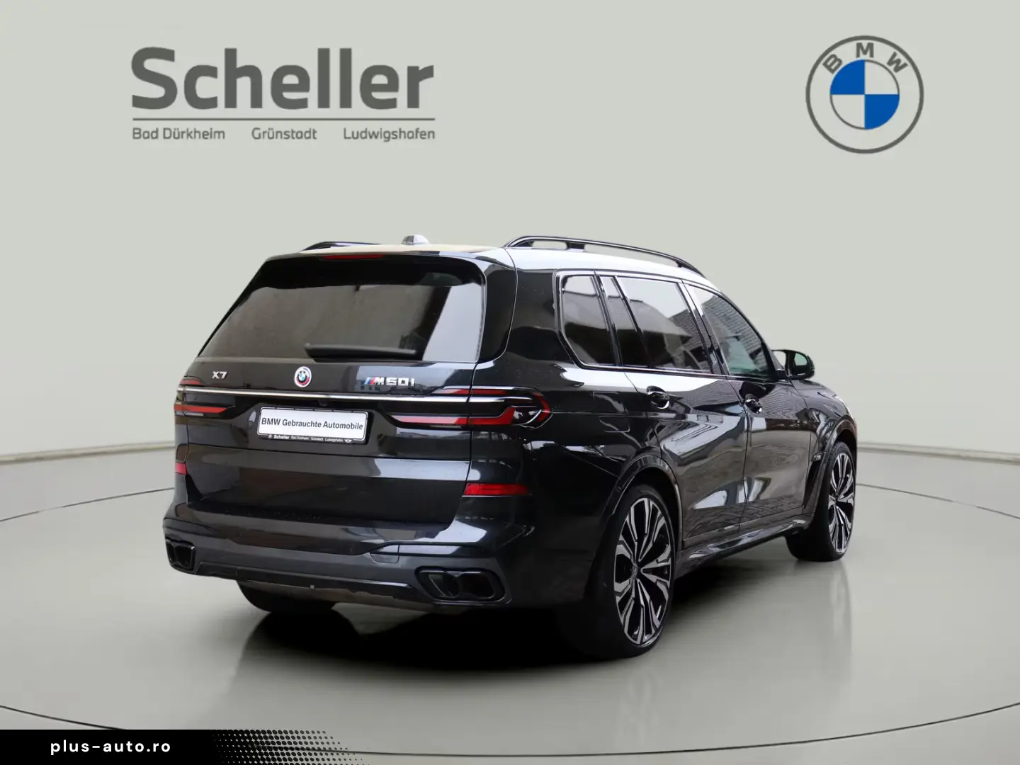 BMW X7 M60 i xDrive Sportpaket