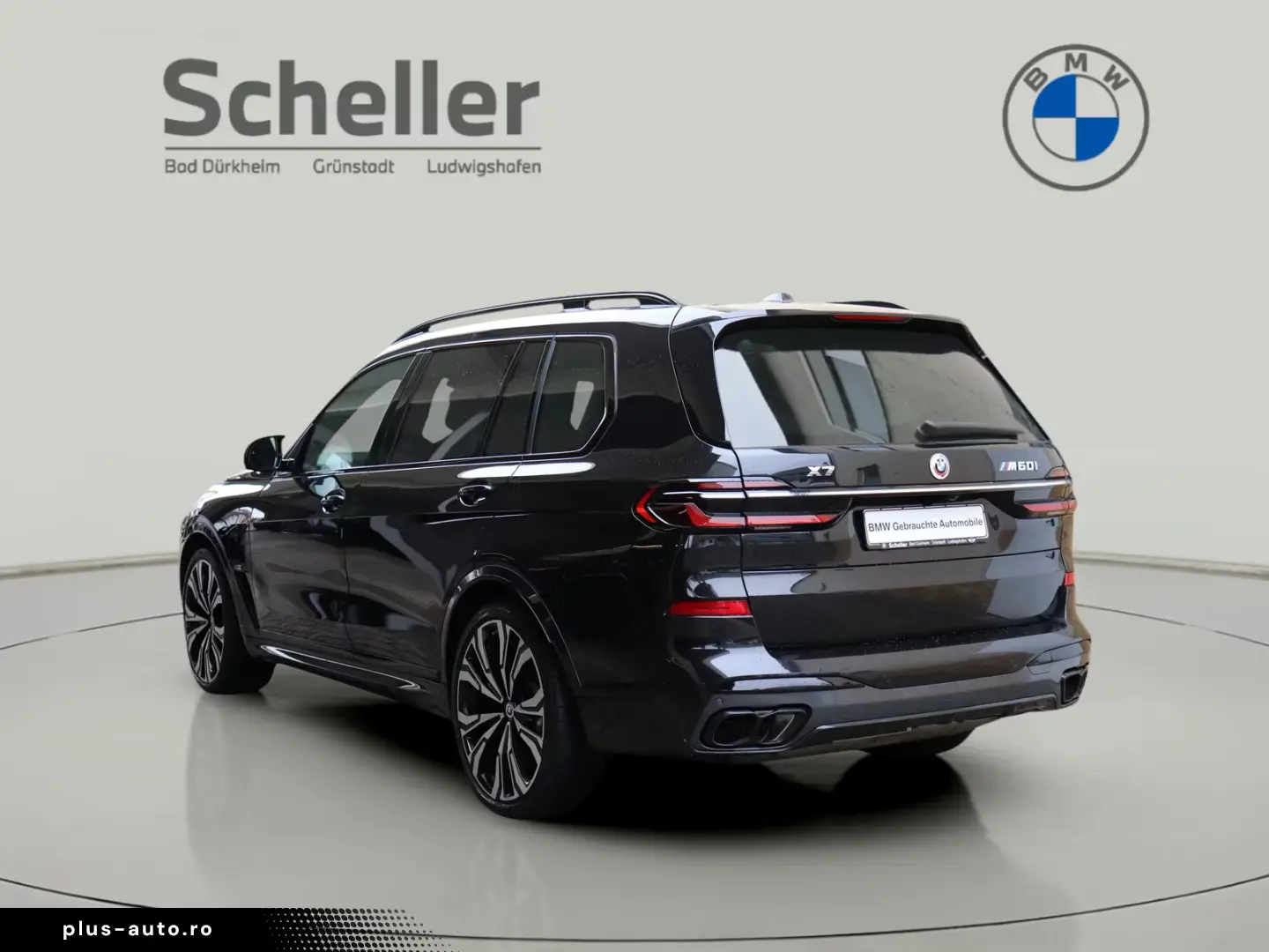 BMW X7 M60 i xDrive Sportpaket