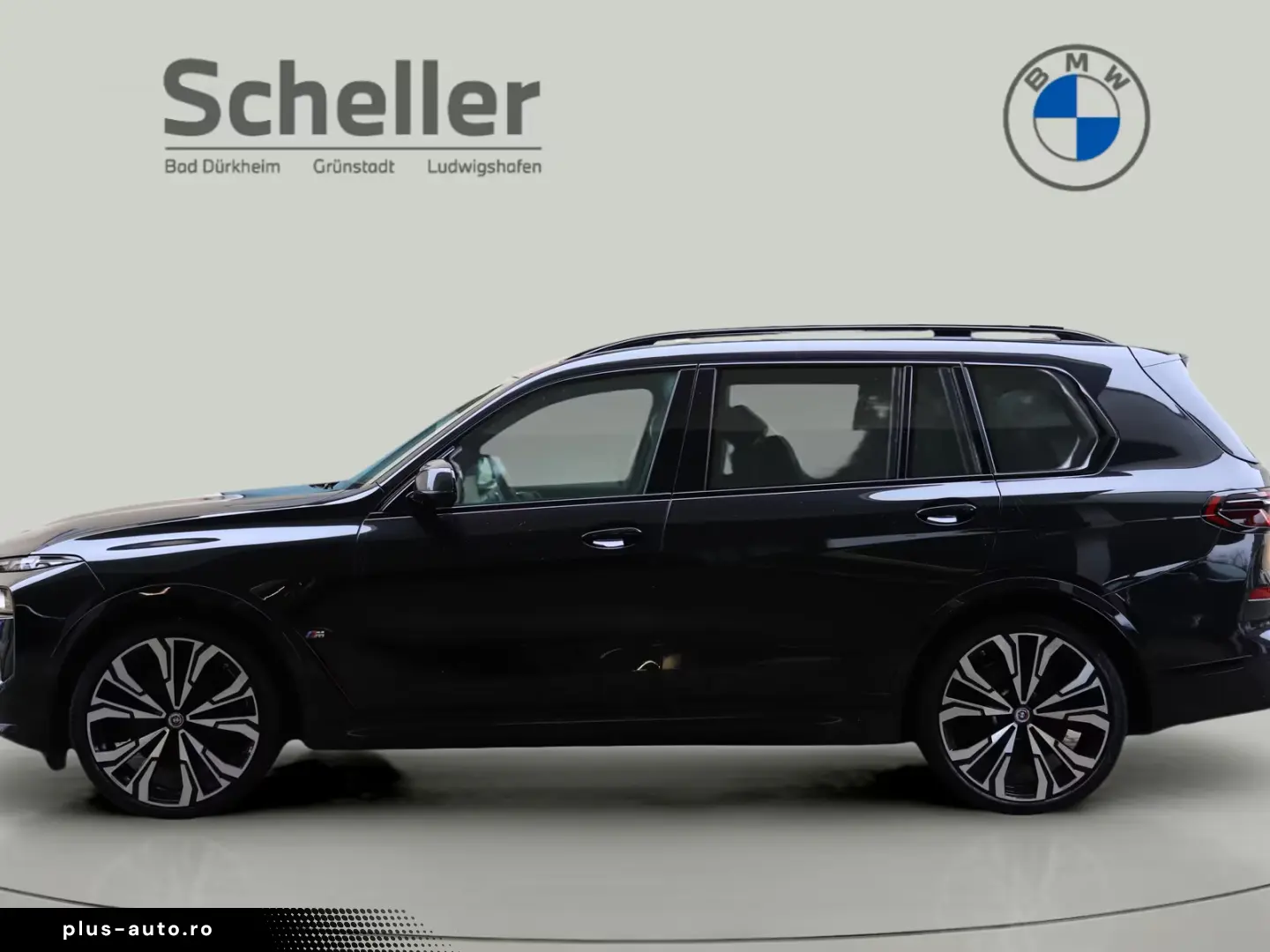 BMW X7 M60 i xDrive Sportpaket