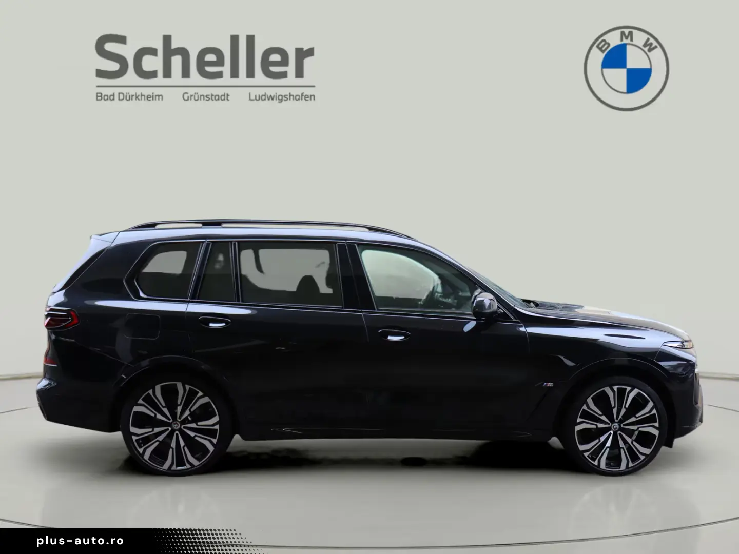 BMW X7 M60 i xDrive Sportpaket