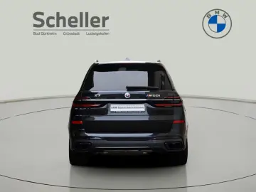 BMW X7 M60 i xDrive Sportpaket