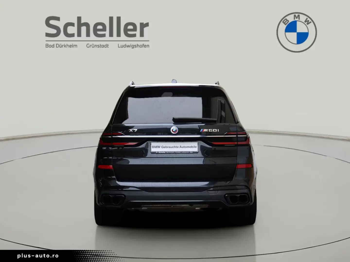 BMW X7 M60 i xDrive Sportpaket